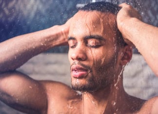 Kalt duschen am Morgen Kaltduschen am Morgen hilft gegen Tinnitus